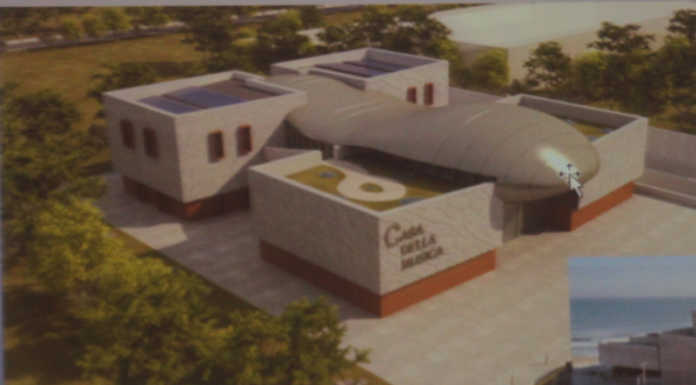 Merate: avanti con la casa della musica: “Limati gli spazi, ma il sogno resta grande” Merate progetto casa della musica