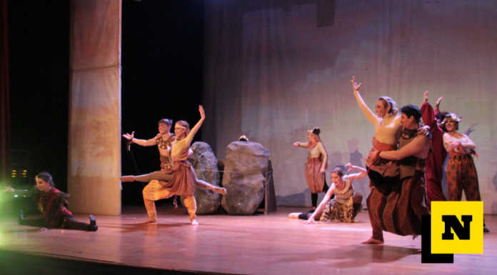 Merate, il musical del Re Leone incanta grandi e piccini al teatro Manzoni