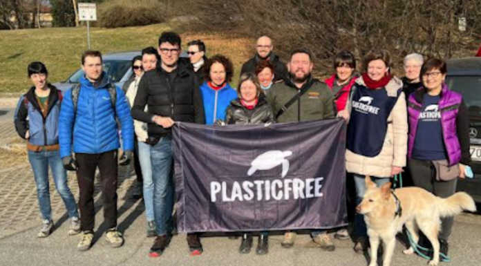 Montevecchia: raccolti oltre 150 kg di rifiuti con Plastic Free Montevecchia plastic free