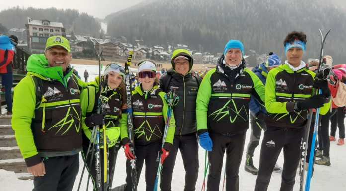 Sci nordico. Aurora Invernizzi è campionessa italiana a staffetta