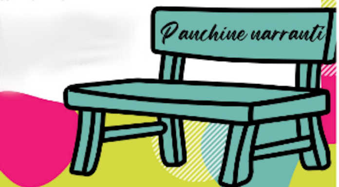 Olgiate, ecco le panchine narranti per dare visibilità alla figura femminile Olgiate Molgora panchine narranti