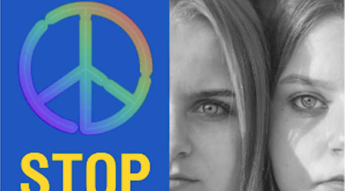 Cernusco e Osnago: bandiere della pace ai banchetti “Stop war”