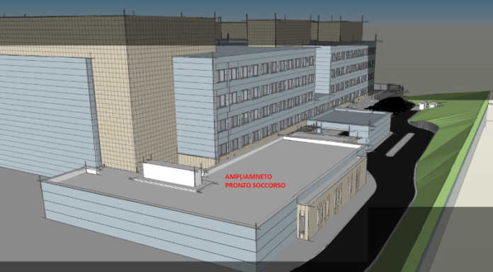 Ospedale di Lecco, al via i lavori per l’ampliamento del Pronto Soccorso
