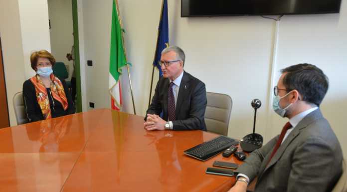 Emergenza Ucraina, Il prefetto: “Ci prepariamo ad accogliere tante persone”