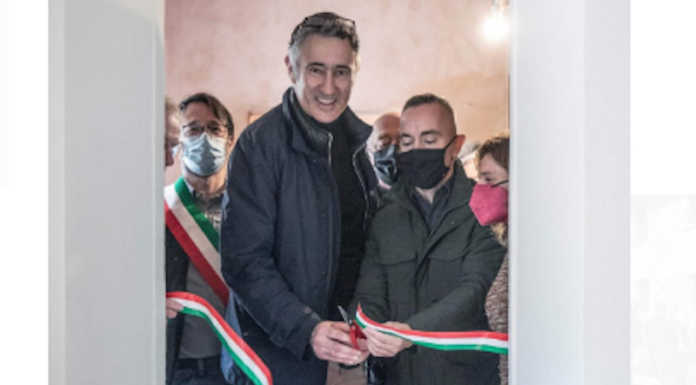 Paderno, allo Stallazzo una biblioteca alla memoria di Vittorio Alberganti