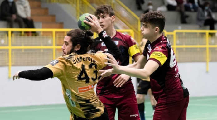 Pallamano. Serie A2. Salumificio Riva Molteno prepara il derby di domenica 6 Campestrini Salumificio Riva Molteno Pallamano