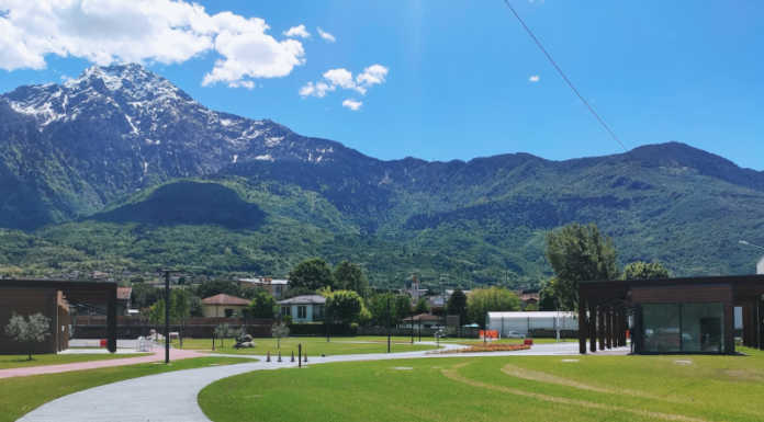 Chiosco di Colico, ennesimo gestore cercasi Parco Cariboni