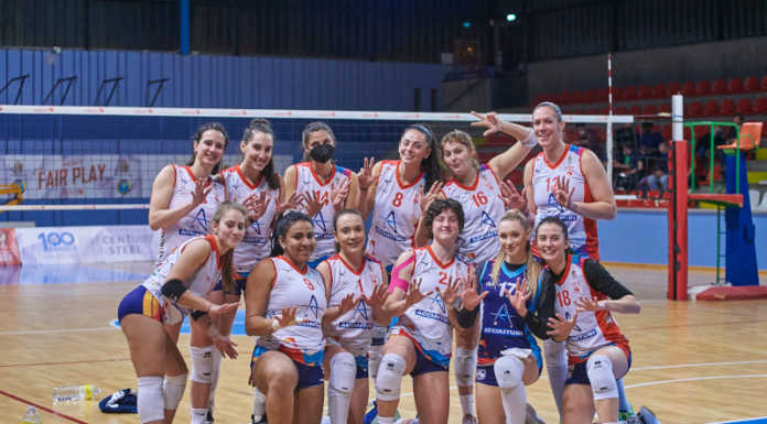 Volley. La Picco supera il Don Colleoni e balza in testa alla classifica Picco Lecco