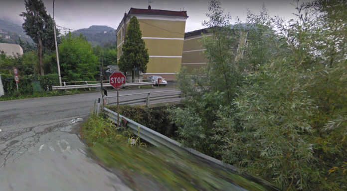 Calolzio. Ponte sul Carpine in corso Europa, limite di 30 km/h per i mezzi pesanti