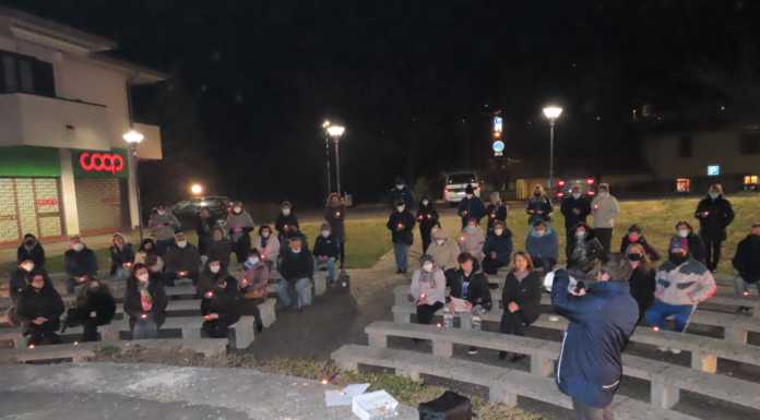 Riflessioni, silenzio e preghiera: Monte Marenzo invoca la pace per l’Ucraina