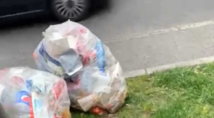 Corso Promessi Sposi: chi sono gli incivili della monnezza? rifiuti corso promessi sposi