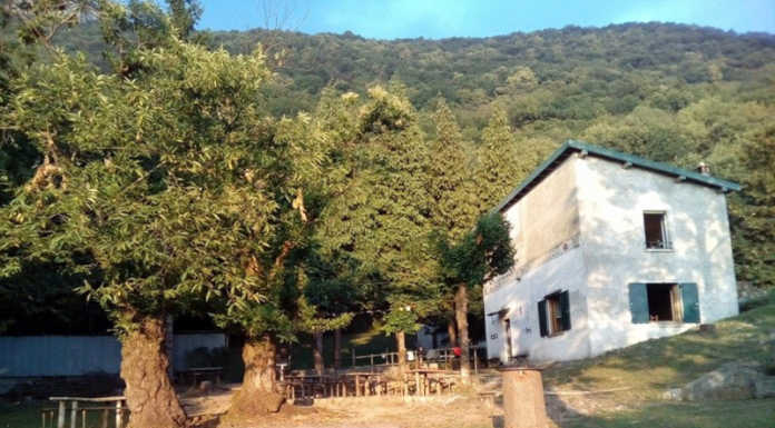 Lecco. Matteo Abate realizza il suo sogno e apre il rifugio Camposecco