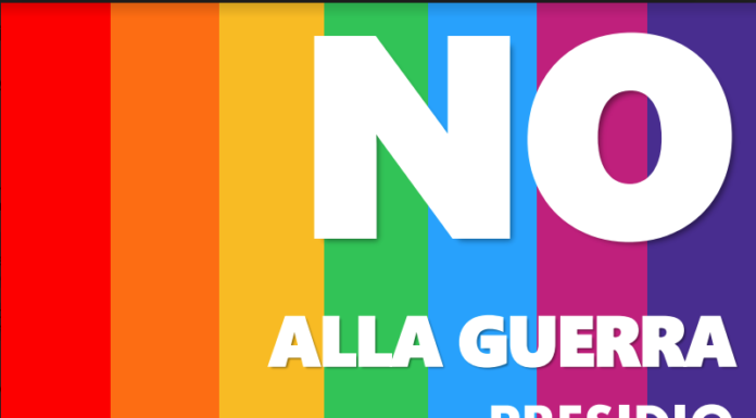 Merate: presidio in piazza il 2 per dire no alla guerra in Ucraina