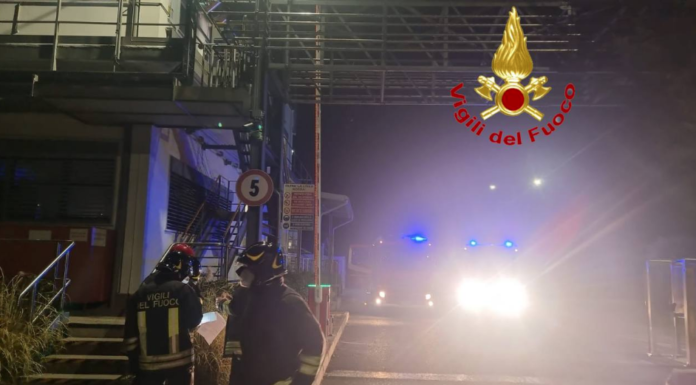 Lomagna: malore in un’azienda chimica. Soccorsi due operai