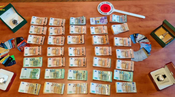 Frode al fisco nel Varesotto: sequestro preventivo per oltre 5,5 milioni di euro