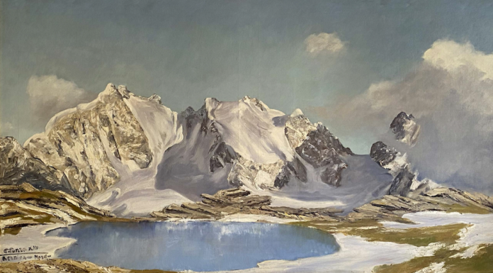 Lecco. Alla Torre Viscontea la mostra “Paolo Punzo. Montagne di Lombardia” Paolo Punzo - Montagne di Lombardia