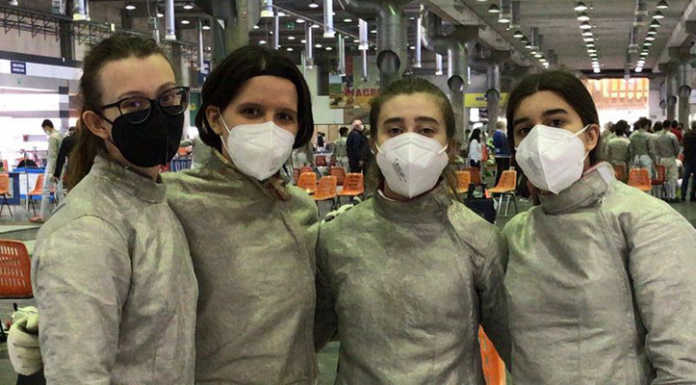 Scherma Serie A2. La squadra di sciabola lecchese retrocede in Serie B1