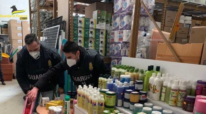 Monza, sequestrati articoli di Carnevale senza marchio “CE”