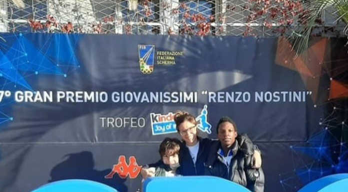 Scherma. Tre sciabolatori lecchesi in gara a di Padova