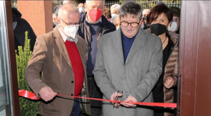 Barzanò. Inaugurata la nuova sede dello Spi Cgil in via dei Mille