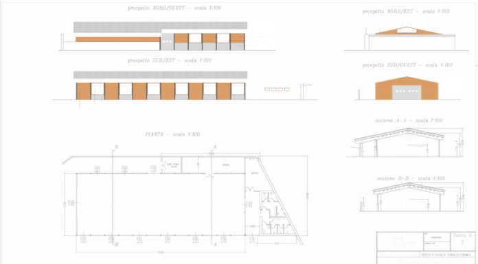 Barzio: al via il progetto per la riqualificazione della tensostruttura