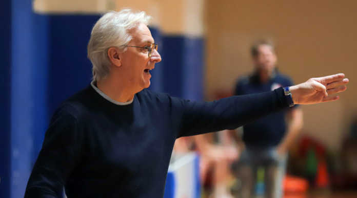 Basket femminile. Sabato Dogana Vecchia di Valmadrera contro Giussano