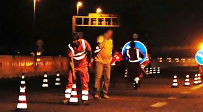 Statale 36. Lavori in galleria sul lago, previste chiusure notturne Anas Lavori notturni