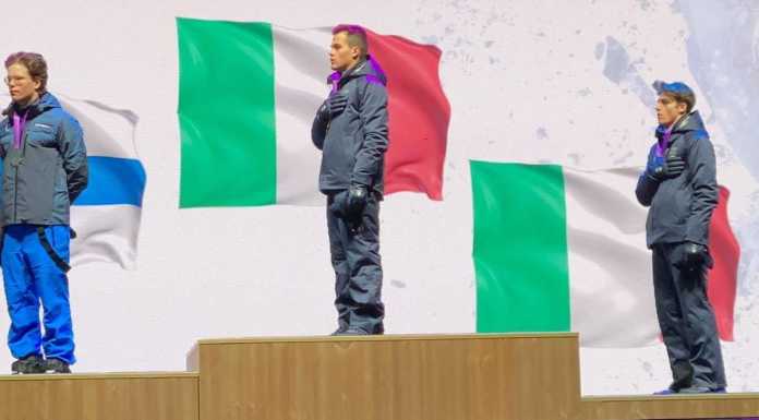 Mini Olimpiadi. Nel Parallelo Individuale Bertoldini c’è! Sua la medaglia di Bronzo Mini Olimpiadi 2022