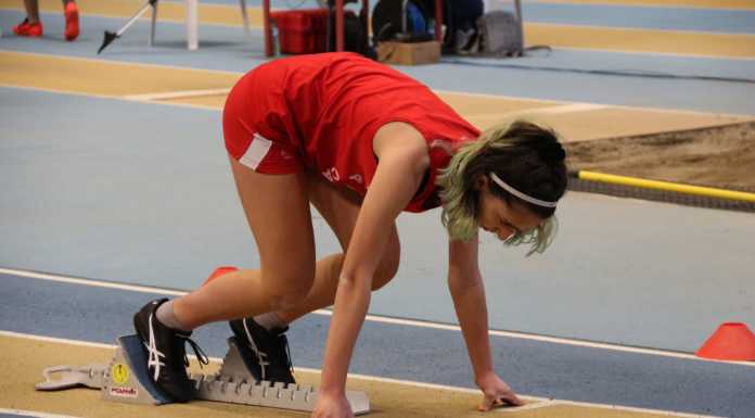 Indoor. Ultime gare della stagione, anche i Cadetti scendono in pista