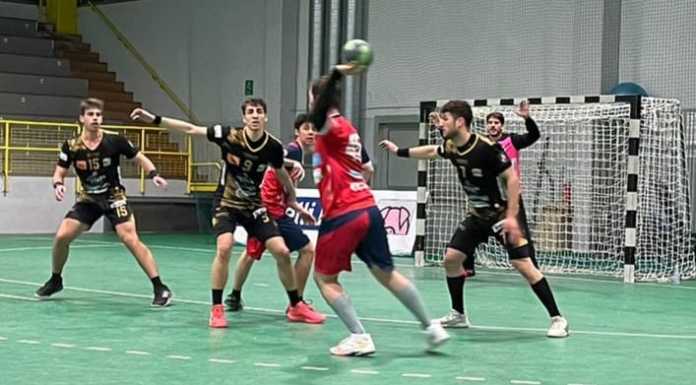 Pallamano, successo casalingo per il Molteno contro i “Vikings” Rubiera