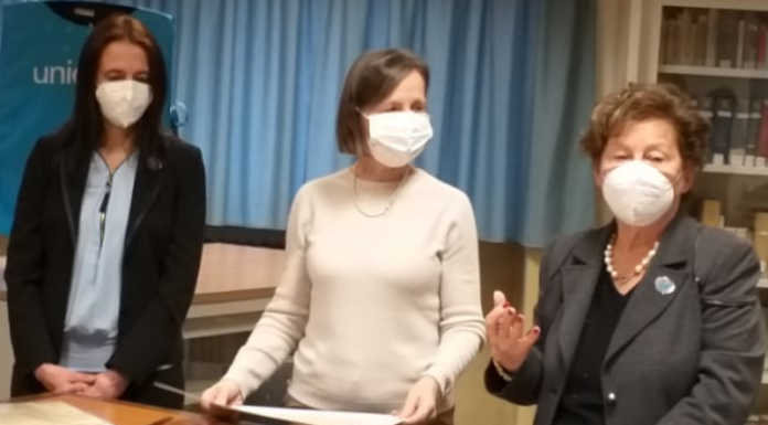 Unicef, la presidente nazionale Carmela Pace incontra gli studenti del Bertacchi