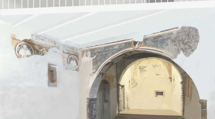 Bellano. Ex Chiesa di San Nicolao: a fine anno i lavori per renderla uno spazio espositivo