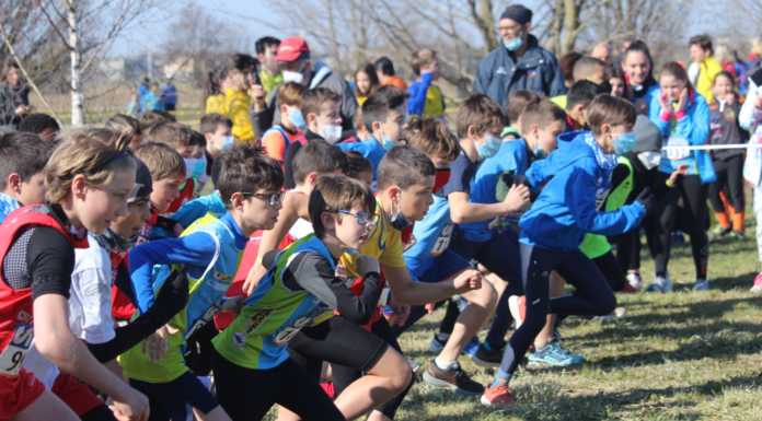 Campionato regionale Csi di corsa campestre, Cortenova davanti a Morbegno e Pasturo