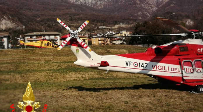 Valmadrera, ricerche per un anziano disperso dopo un’escursione