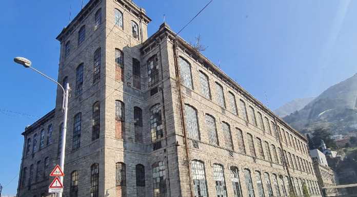 Bellano. All’ex Cotonificio Cantoni un museo e spazi multifunzionali