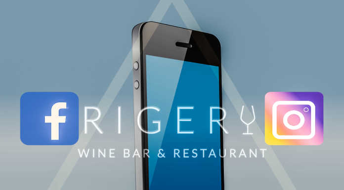 Ristorante Frigerio è social, cercalo su Facebook e Instagram
