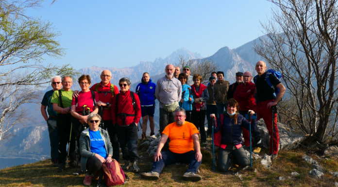 Traversata Preguda-San Tomaso, al via la stagione del Gel Laorca