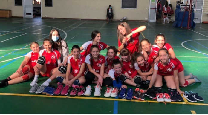 Pallavolo Picco Lecco: prestazioni schiaccianti per le squadre del settore giovanile