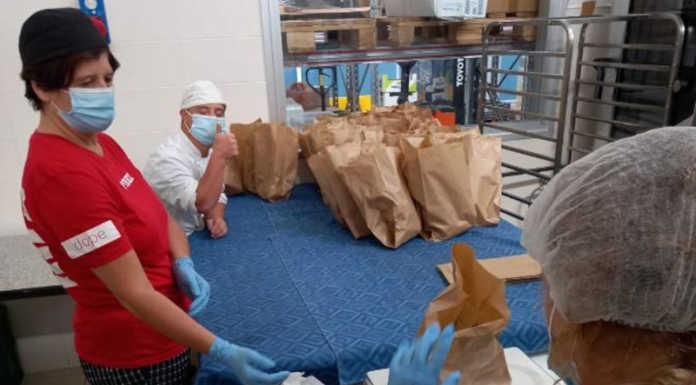 Quel che gh’è: con la primavera riapre il delivery sociale di cibo locale