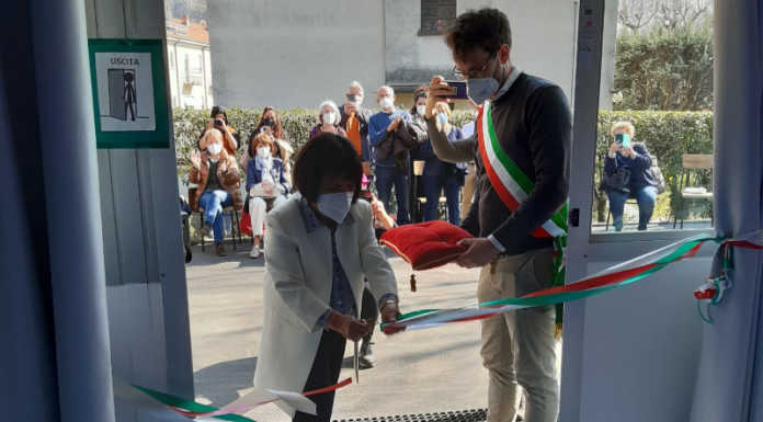 CDD La Casa di Stefano: inaugurato lo spazio multisensoriale