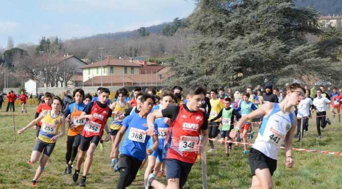 Terza giornata del trofeo Lanfritto-Maggioni, oltre 900 atleti in gara a Erba