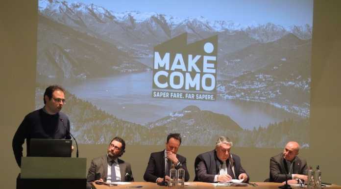 Make Como, il progetto continua. A maggio al via i lavori a Lariofiere make como lariofiere