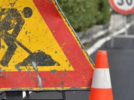 Lierna. Senso unico alternato sulla Sp 72 per lavori sui parapetti e sul ciglio di valle lavori viabilità