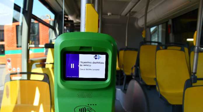 Arriva il biglietto elettronico sugli autobus. “Lecco sarà la prima in Lombardia”