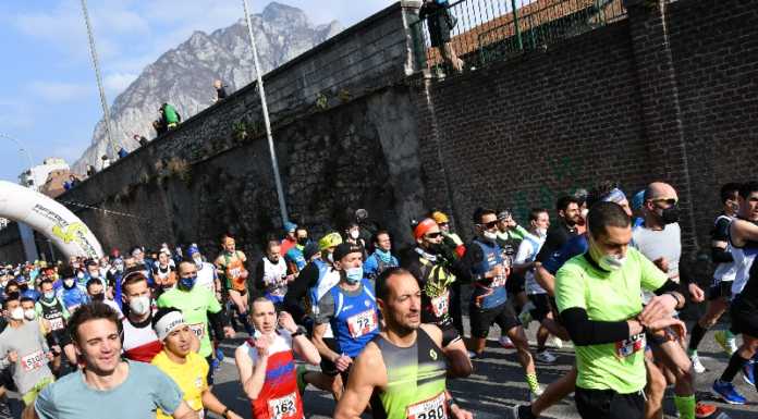La carica dei seicento della Maratonina di Lecco