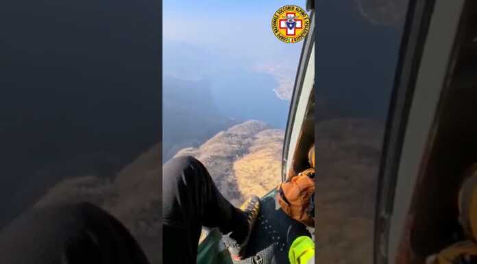 Anziano disperso, seconda giornata di ricerche sopra Valmadrera