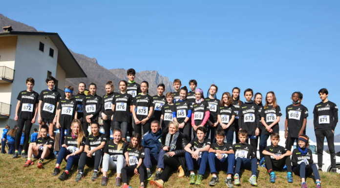 Cortenova. 24^ Meeting giovanile di corsa campestre: risultati e foto corsa campestre meeting cortenova 2022