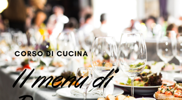 Menu di Pasqua: in Confcommercio Lecco due serate con chef Luigi Gandola