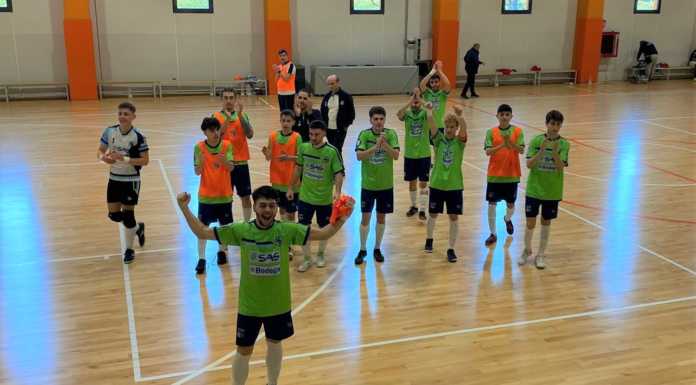 Calcio a 5. Il Lecco torna a vincere imponendosi 4-3 a Gorgonzola