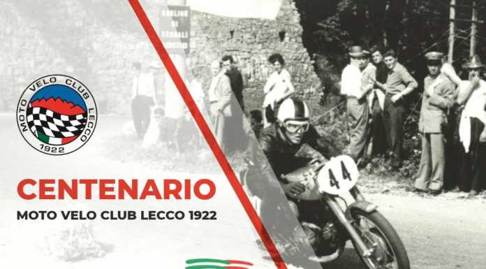 Il Moto Velo Club Lecco si prepara a festeggiare il suo centenario